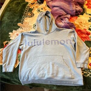 Lululemon hoodie